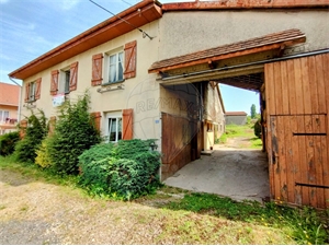 ferme à la vente -   88700  SAINTE HELENE, surface 128 m2 vente ferme - UBI433391828